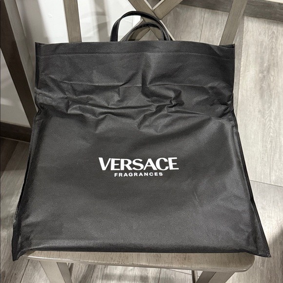 BRAND NEW Versace Fragrance Tote Bag - Picture 2 of 8